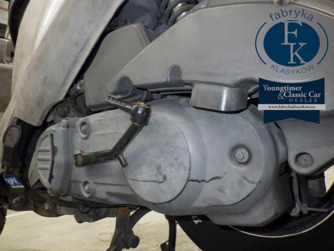 SUZUKI ADDRESS V125  - zdjęcie 9