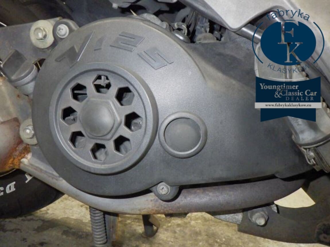 SUZUKI ADDRESS V125  - zdjęcie 11