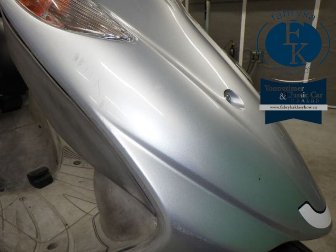 SUZUKI ADDRESS V125  - zdjęcie 17