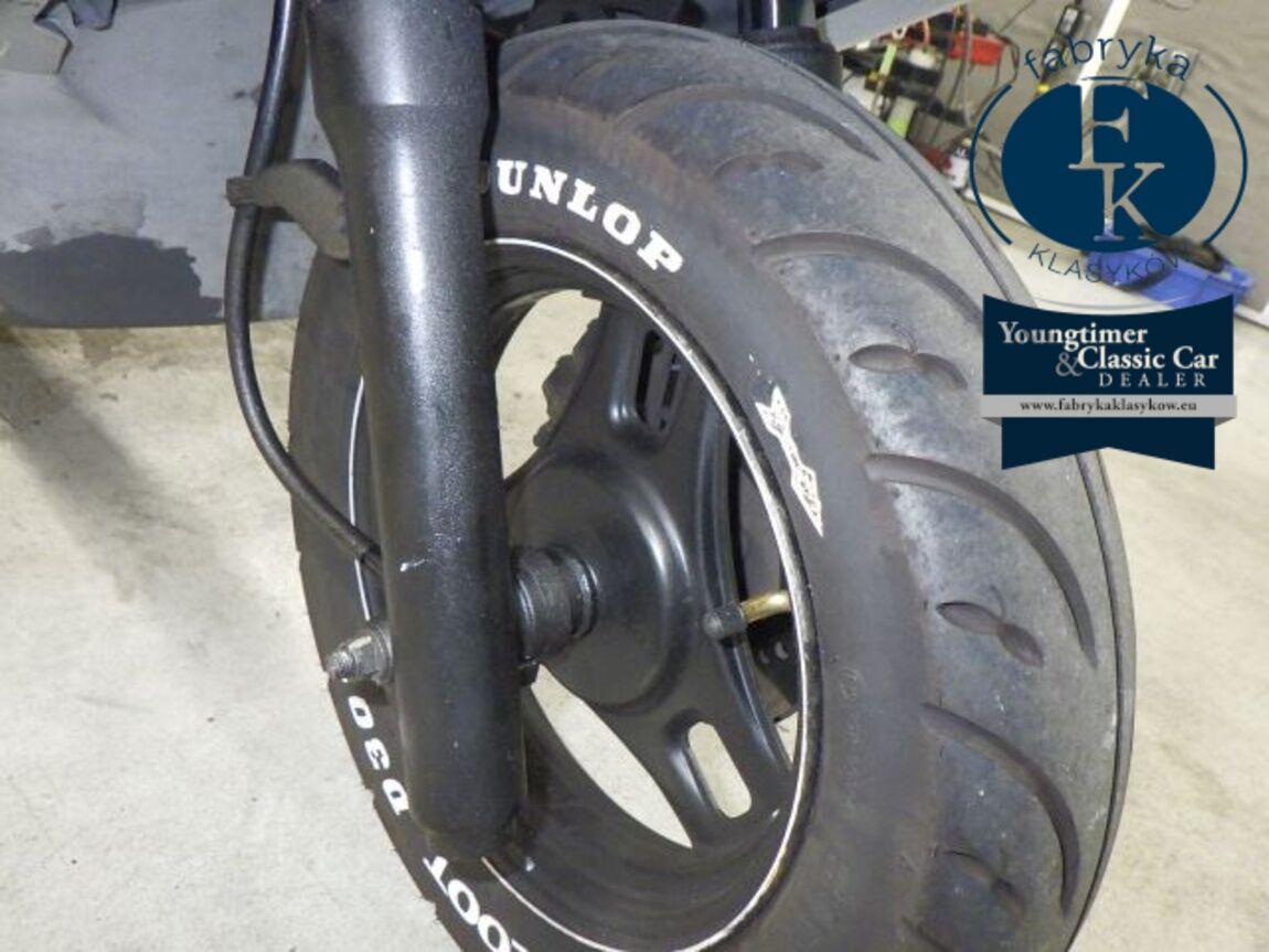 SUZUKI ADDRESS V125  - zdjęcie 21