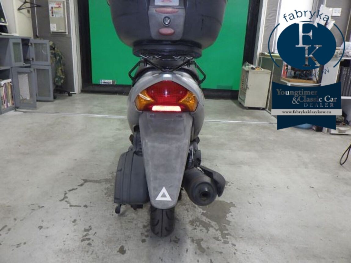 SUZUKI ADDRESS V125  - zdjęcie 29