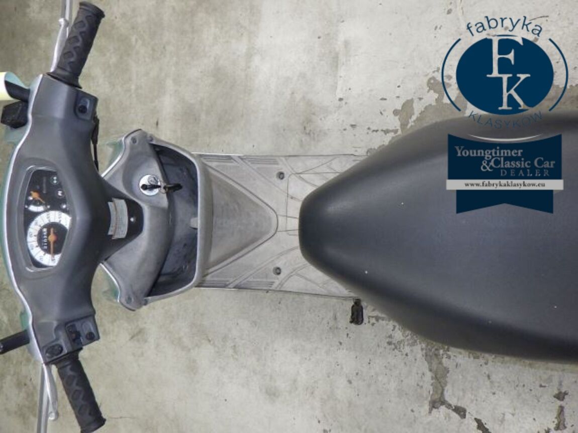 SUZUKI ADDRESS V125  - zdjęcie 32