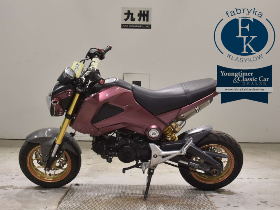 HONDA GU ROM - zdjęcie 3