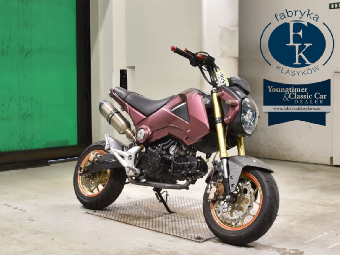 HONDA GU ROM - zdjęcie 4