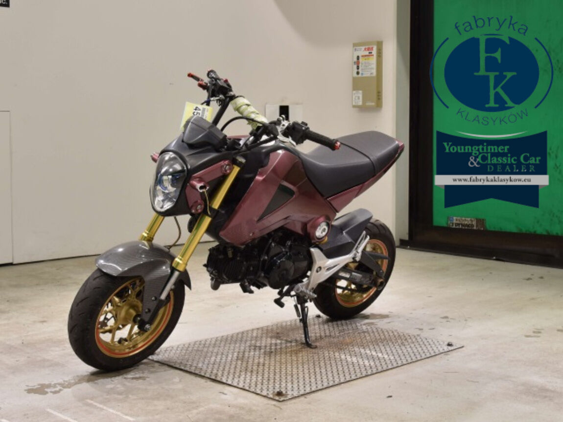 HONDA GU ROM - zdjęcie 5