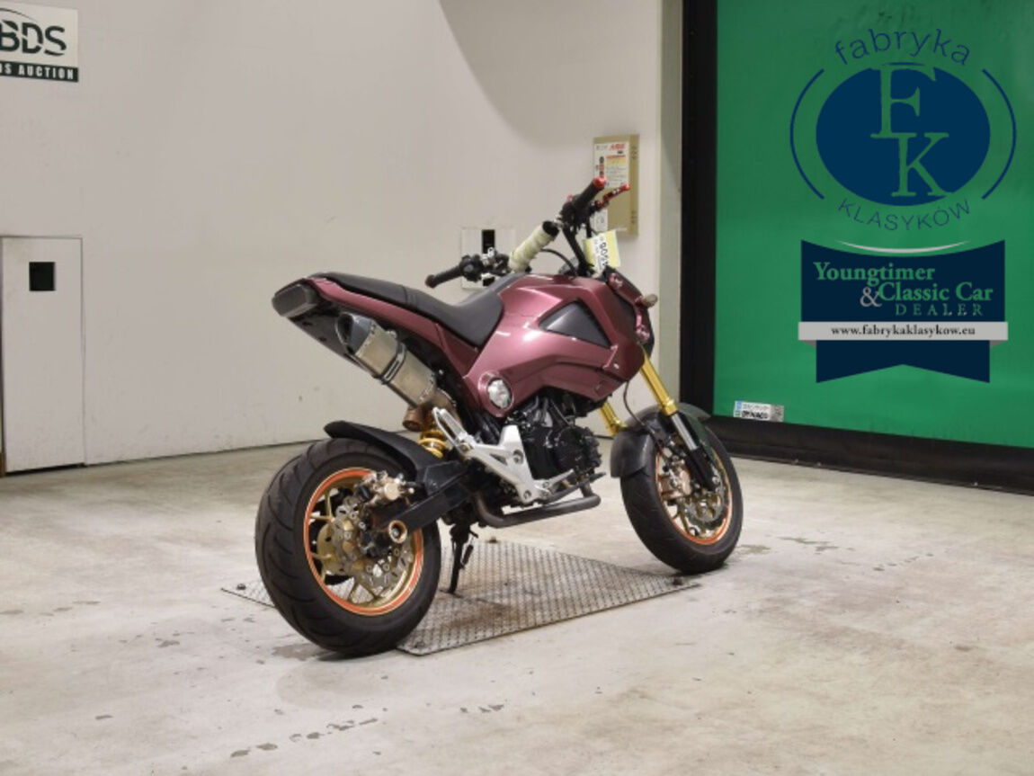 HONDA GU ROM - zdjęcie 6