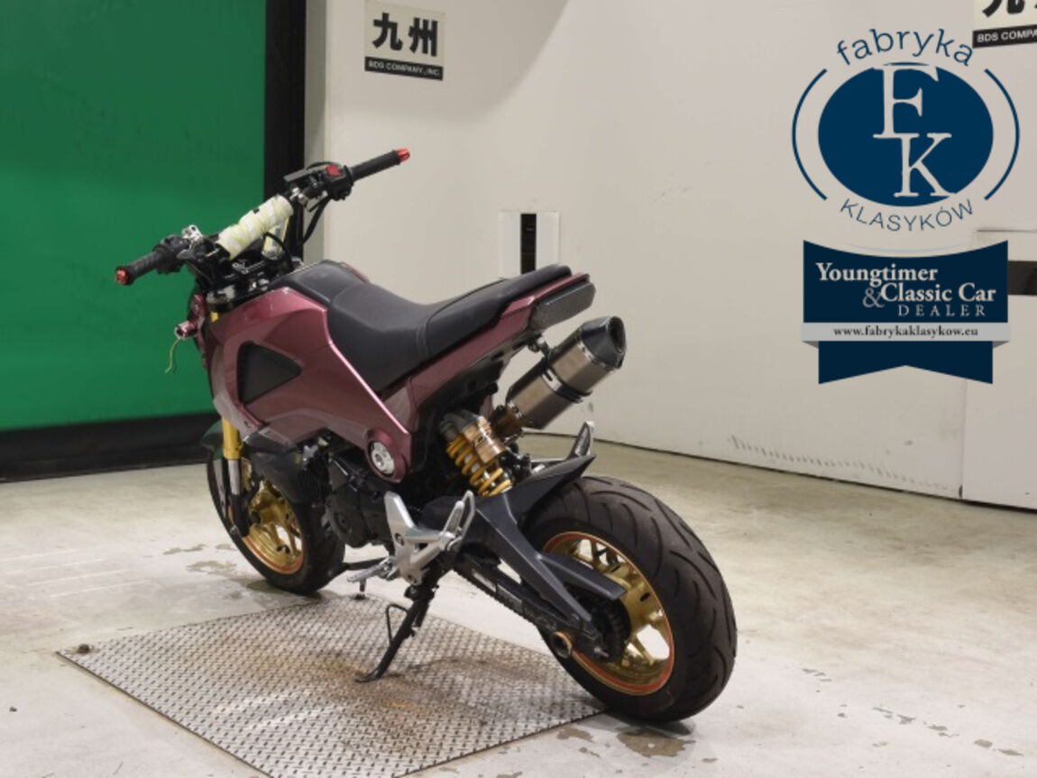 HONDA GU ROM - zdjęcie 7