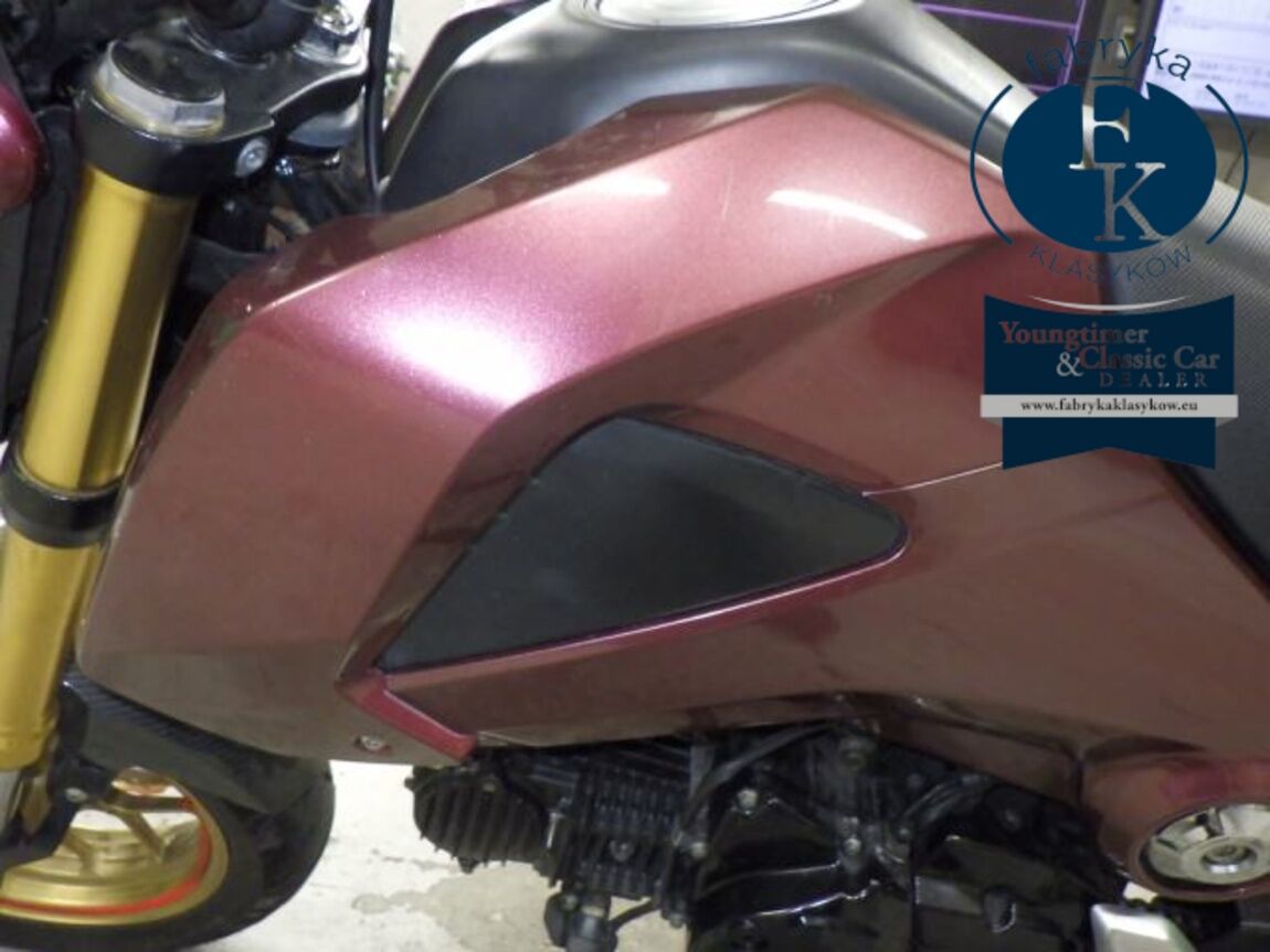 HONDA GU ROM - zdjęcie 19