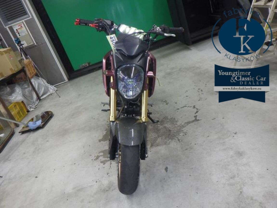 HONDA GU ROM - zdjęcie 21