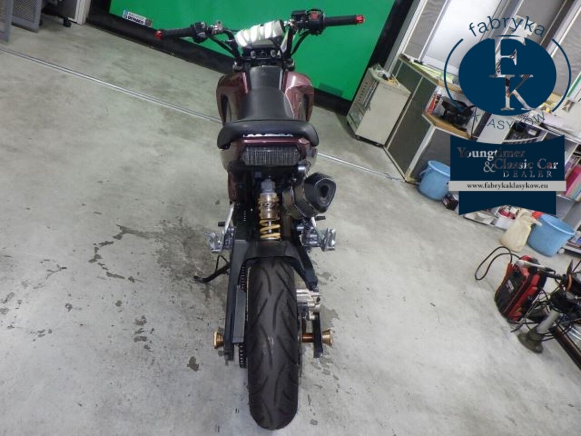 HONDA GU ROM - zdjęcie 29