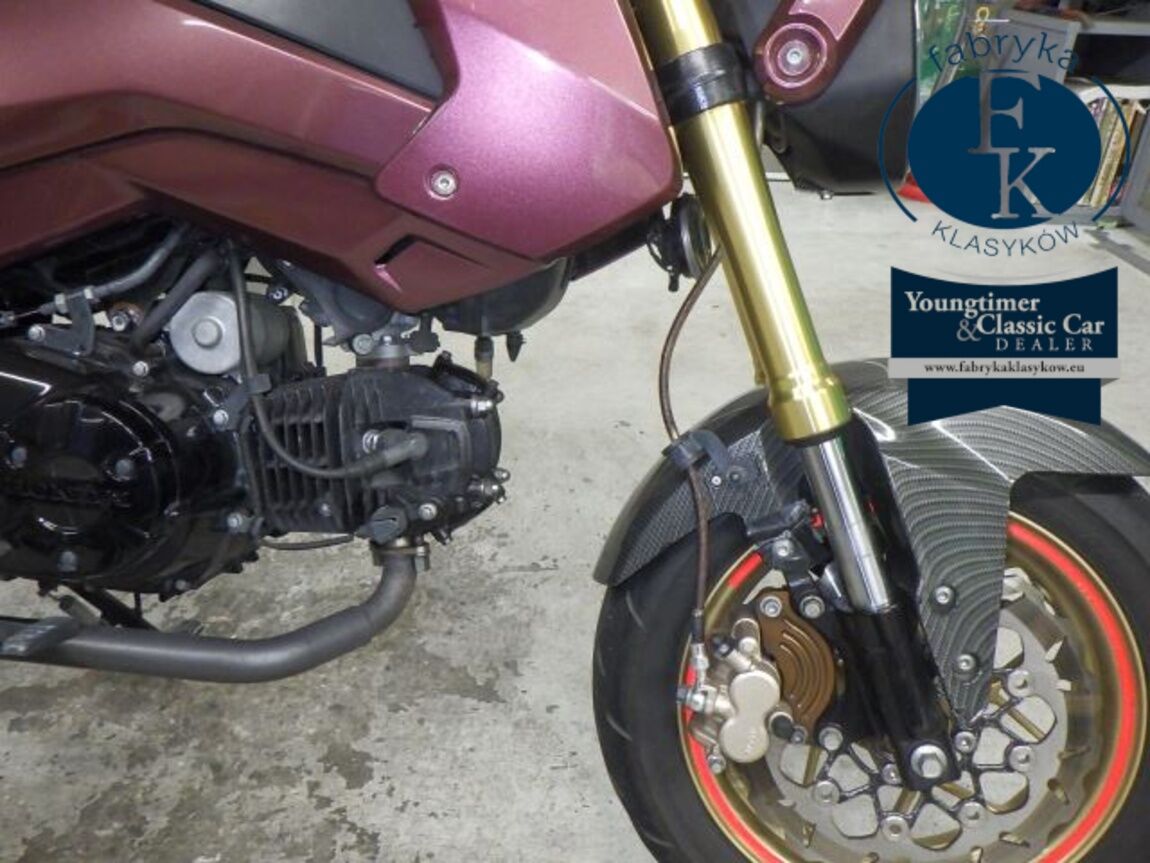 HONDA GU ROM - zdjęcie 31