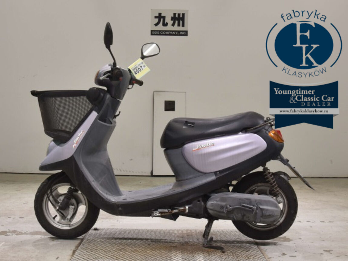 YAMAHA JOG POCHE  - zdjęcie 3