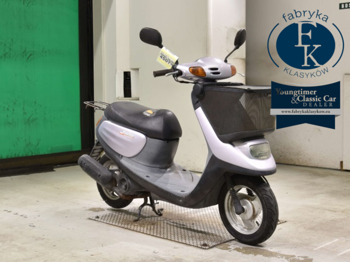 YAMAHA JOG POCHE  - zdjęcie 4