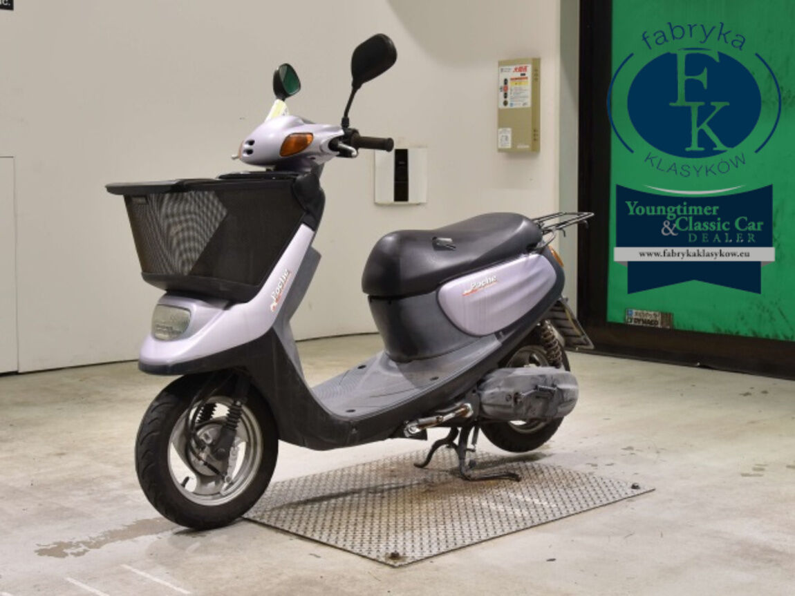 YAMAHA JOG POCHE  - zdjęcie 5