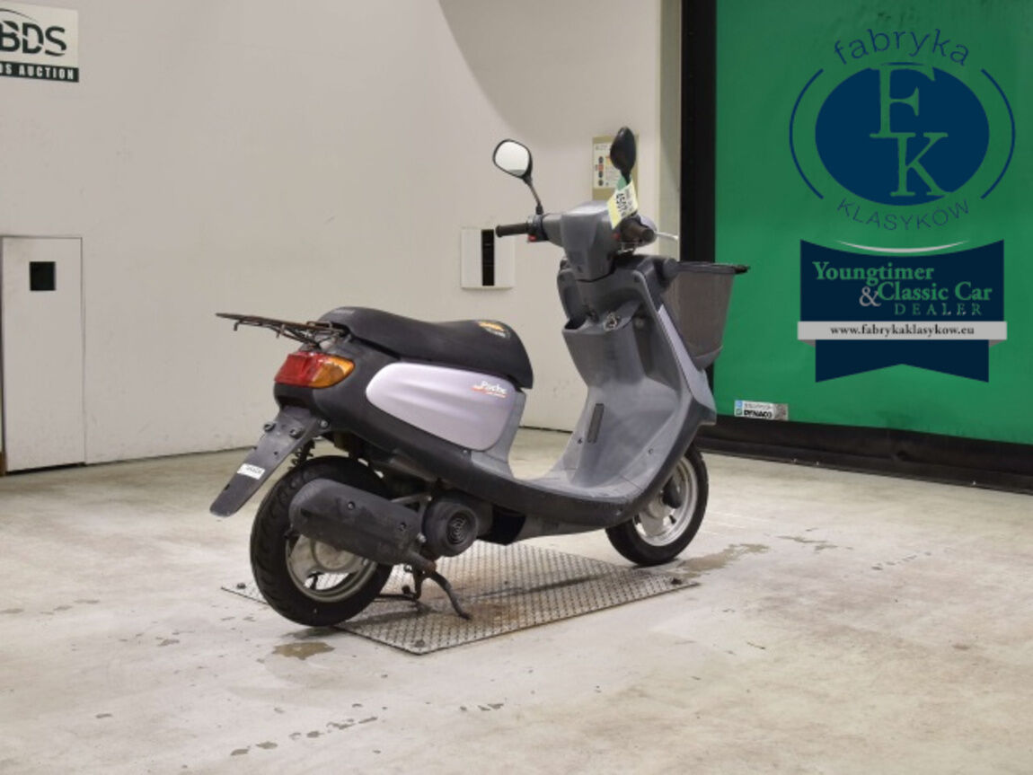 YAMAHA JOG POCHE  - zdjęcie 6