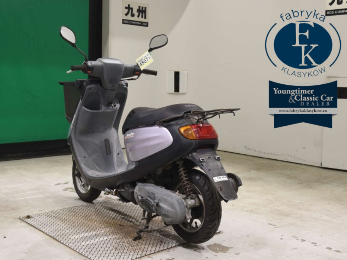 YAMAHA JOG POCHE  - zdjęcie 7