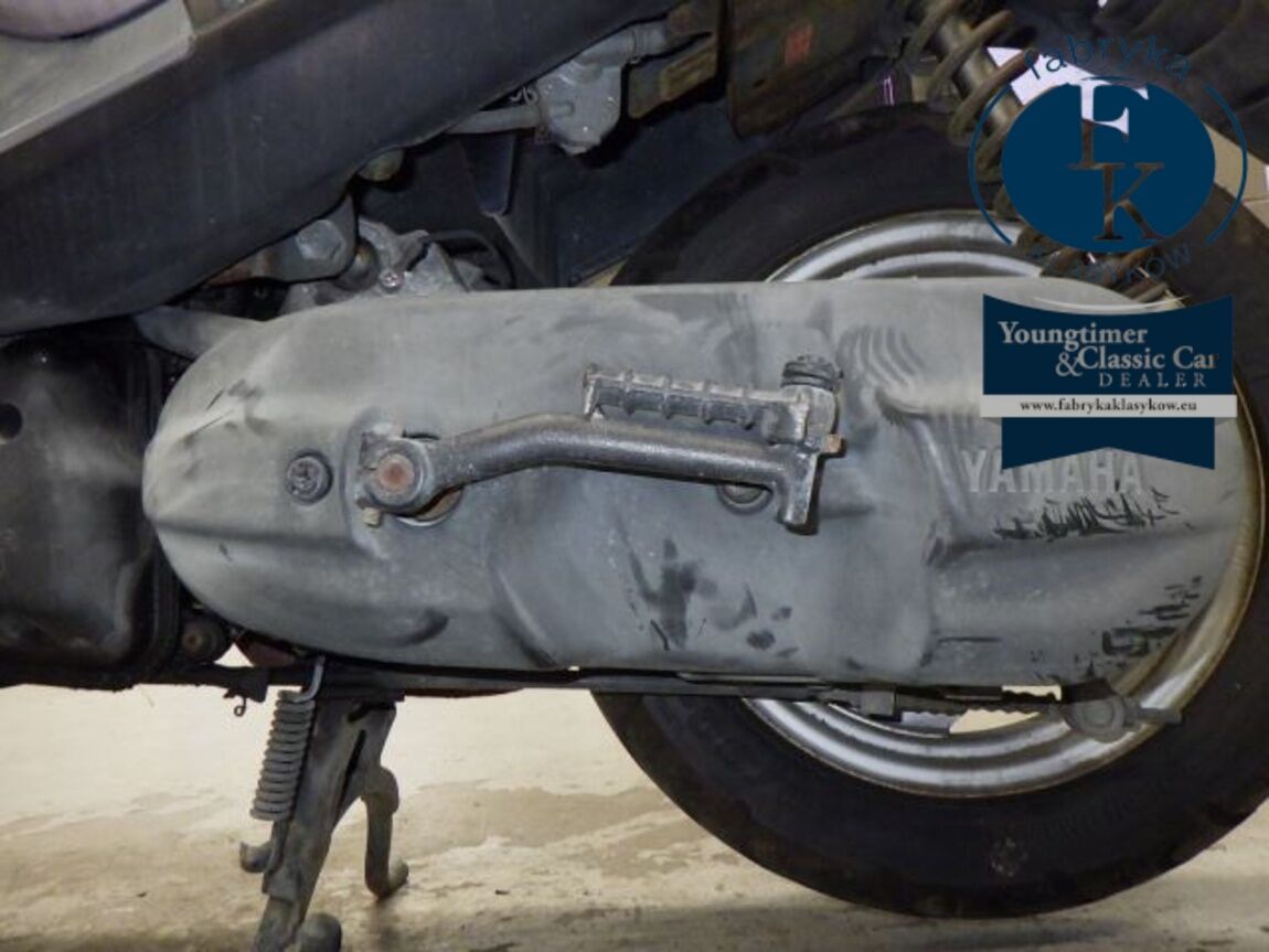 YAMAHA JOG POCHE  - zdjęcie 9