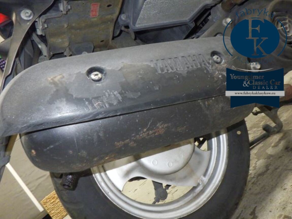 YAMAHA JOG POCHE  - zdjęcie 14