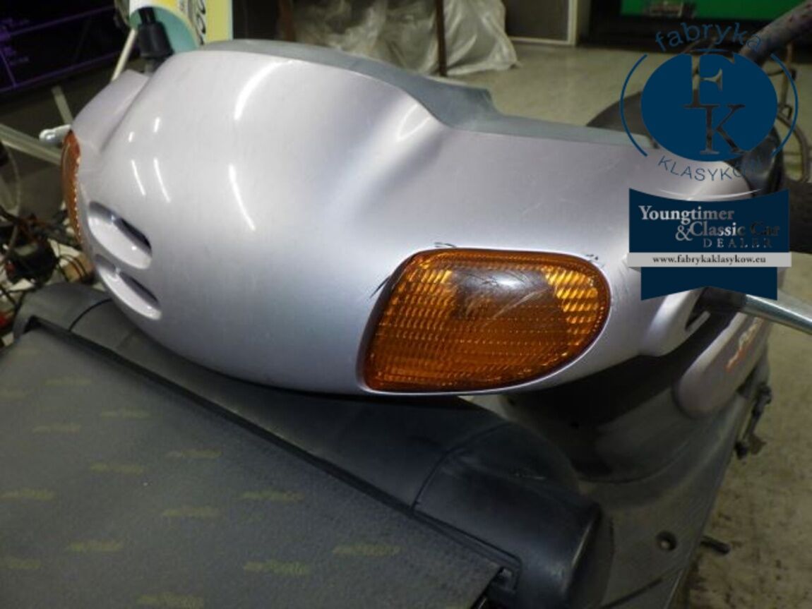 YAMAHA JOG POCHE  - zdjęcie 16