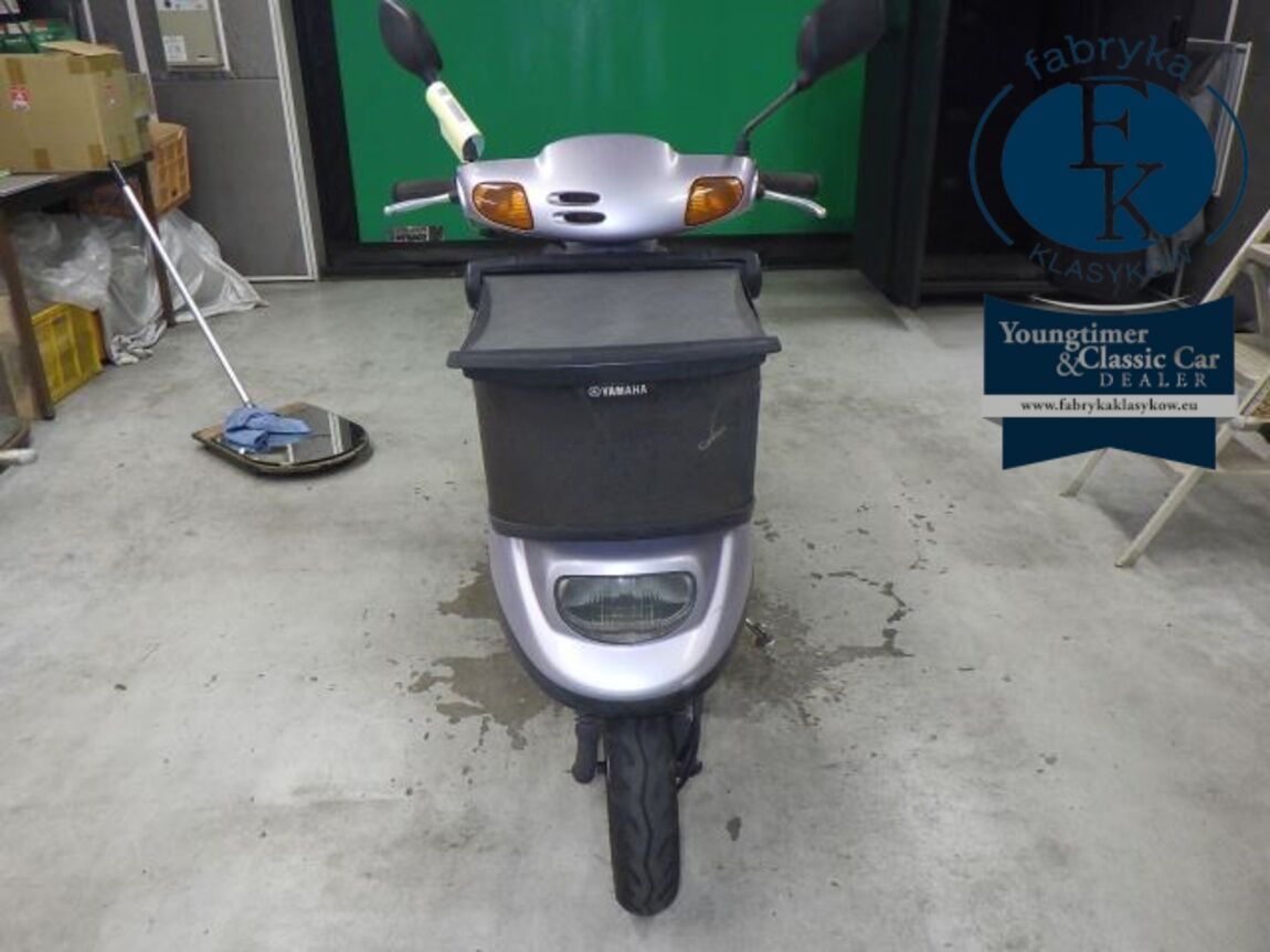 YAMAHA JOG POCHE  - zdjęcie 21