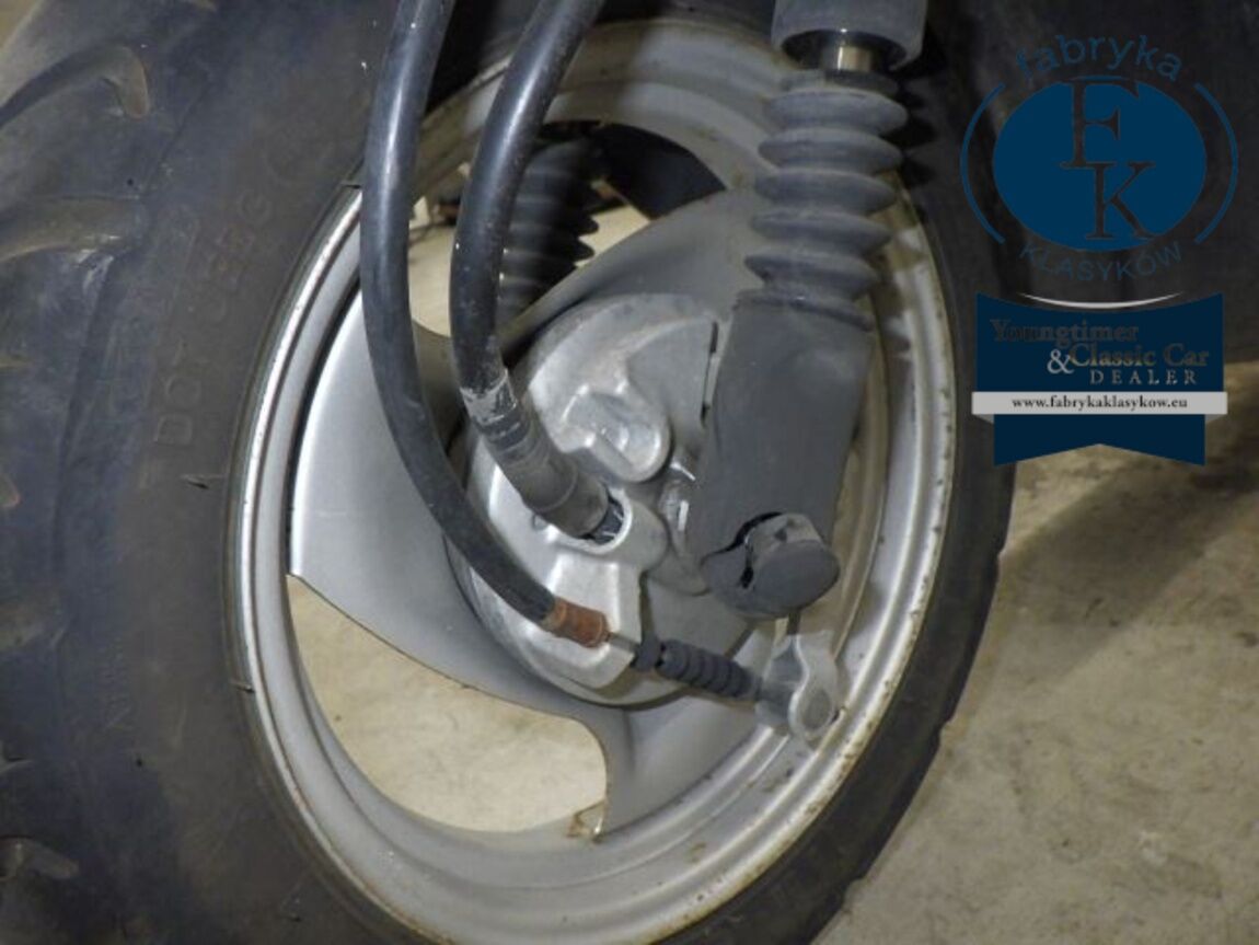 YAMAHA JOG POCHE  - zdjęcie 23