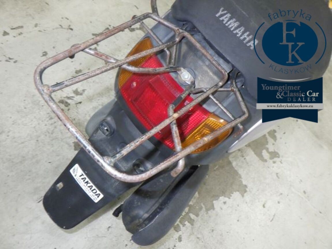 YAMAHA JOG POCHE  - zdjęcie 25
