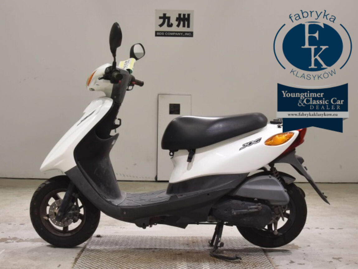 YAMAHA JOG DX  - zdjęcie 3