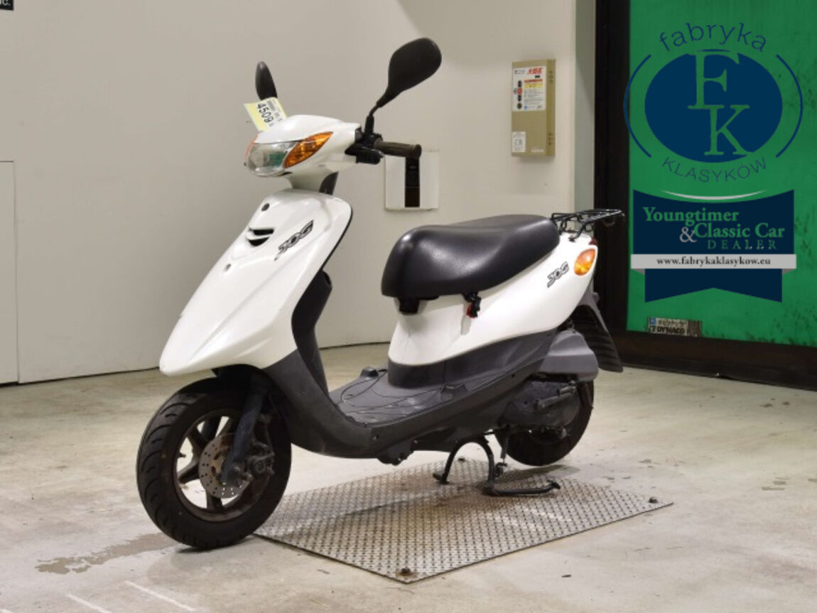 YAMAHA JOG DX  - zdjęcie 5