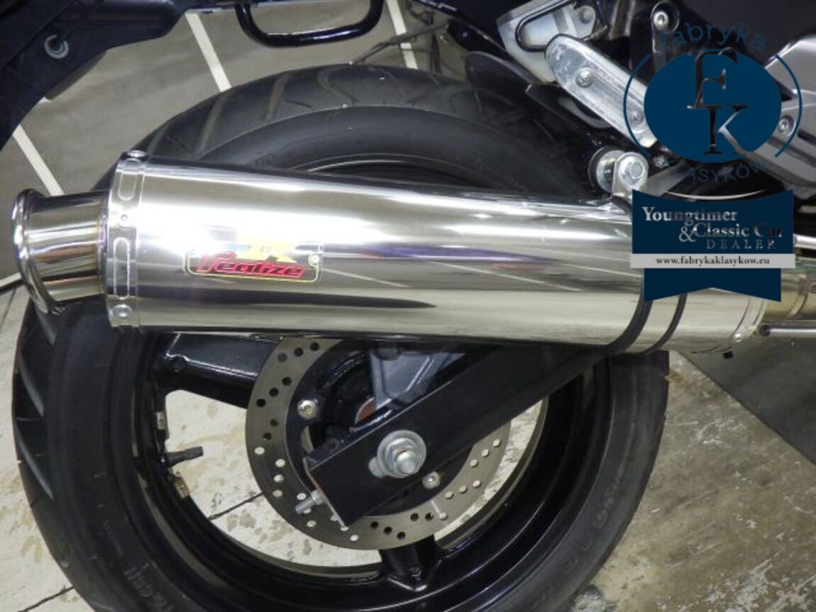 SUZUKI GSR250  - zdjęcie 13