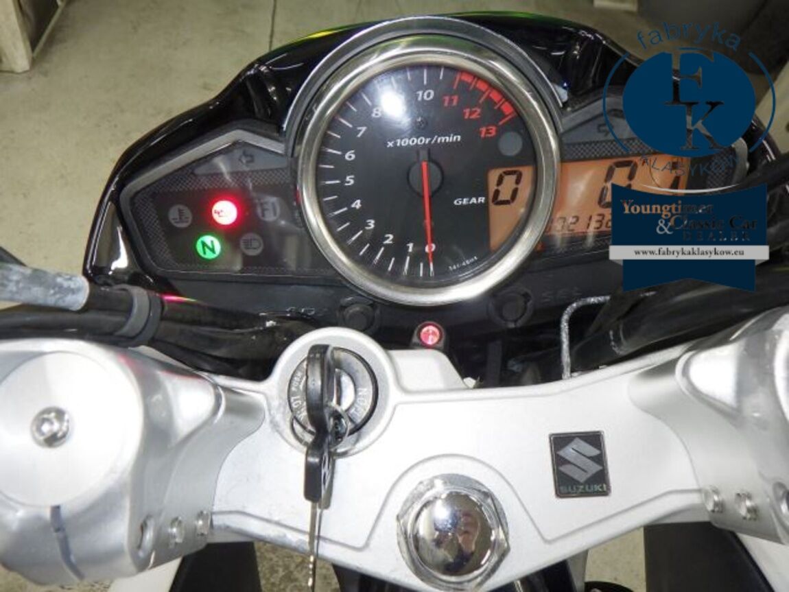 SUZUKI GSR250  - zdjęcie 15