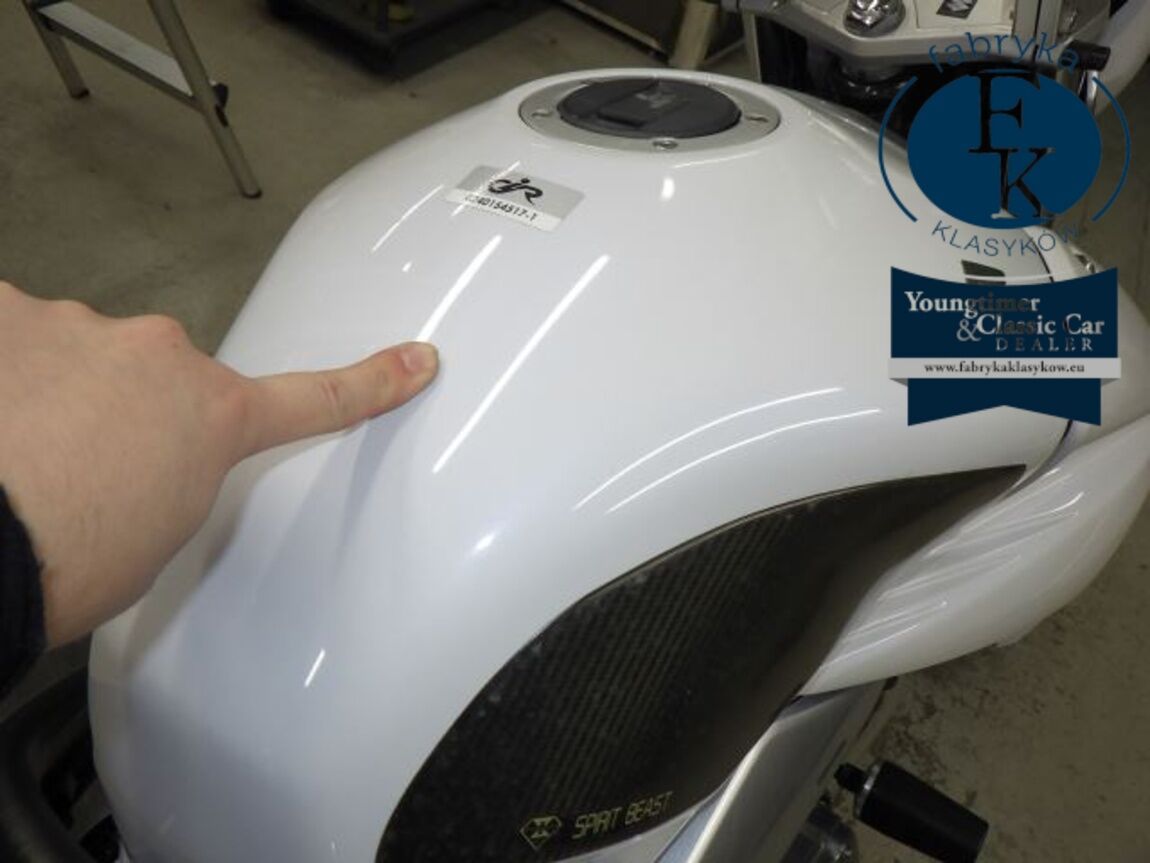 SUZUKI GSR250  - zdjęcie 17