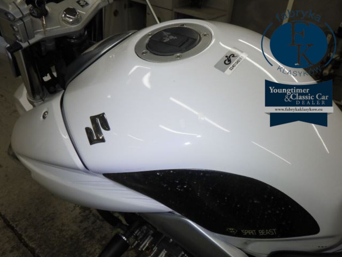 SUZUKI GSR250  - zdjęcie 19