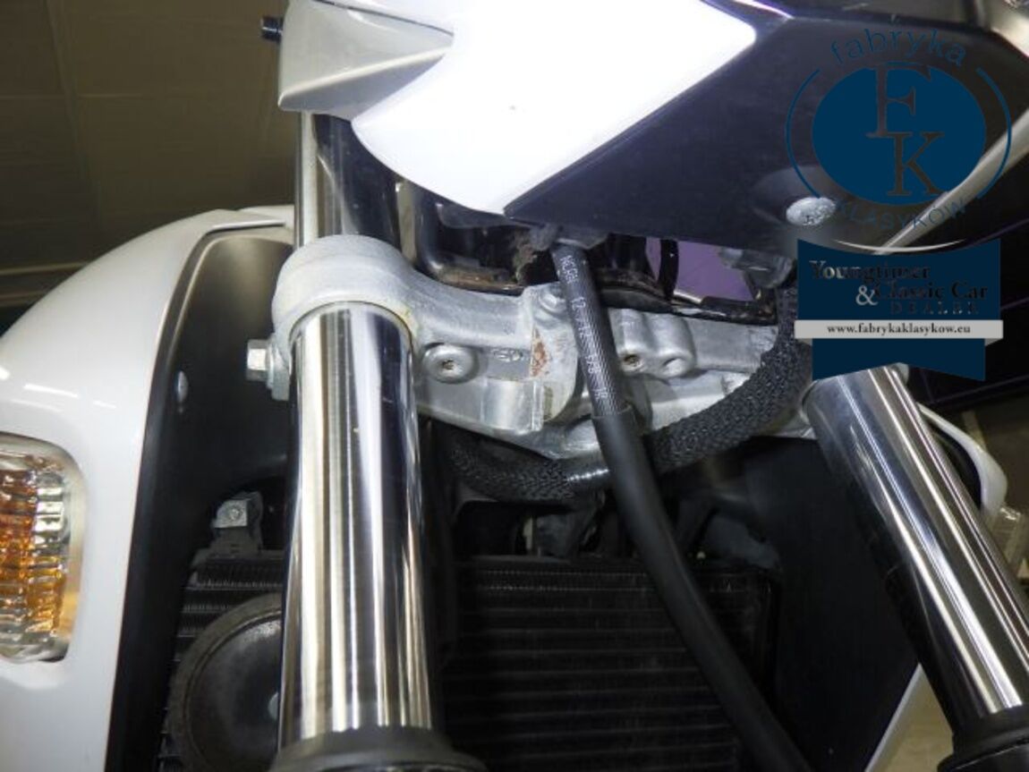 SUZUKI GSR250  - zdjęcie 21
