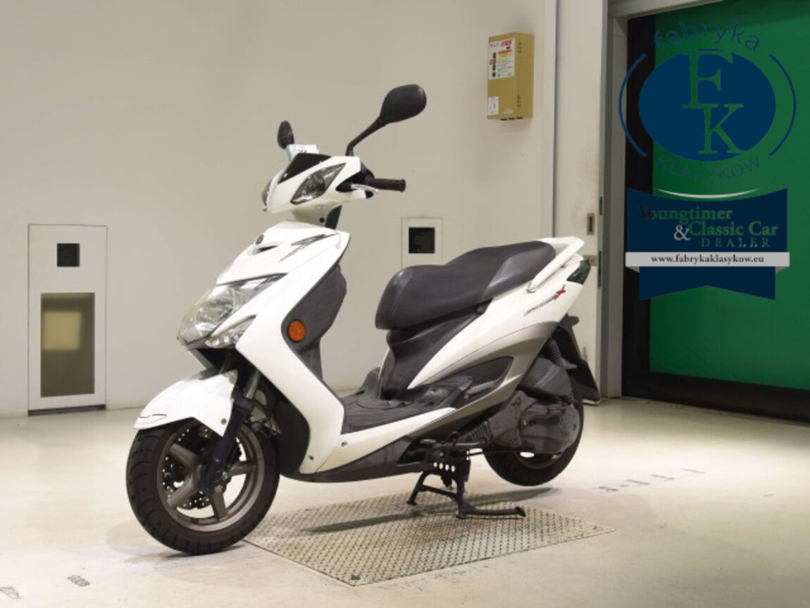 YAMAHA CYGNUS125XSR-2  - zdjęcie 5