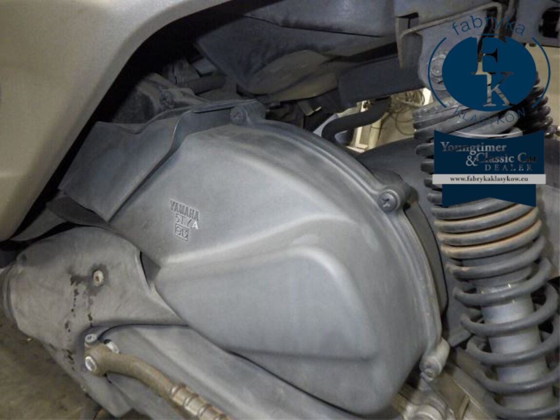 YAMAHA CYGNUS125XSR-2  - zdjęcie 10