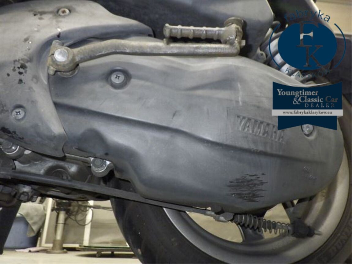 YAMAHA CYGNUS125XSR-2  - zdjęcie 11