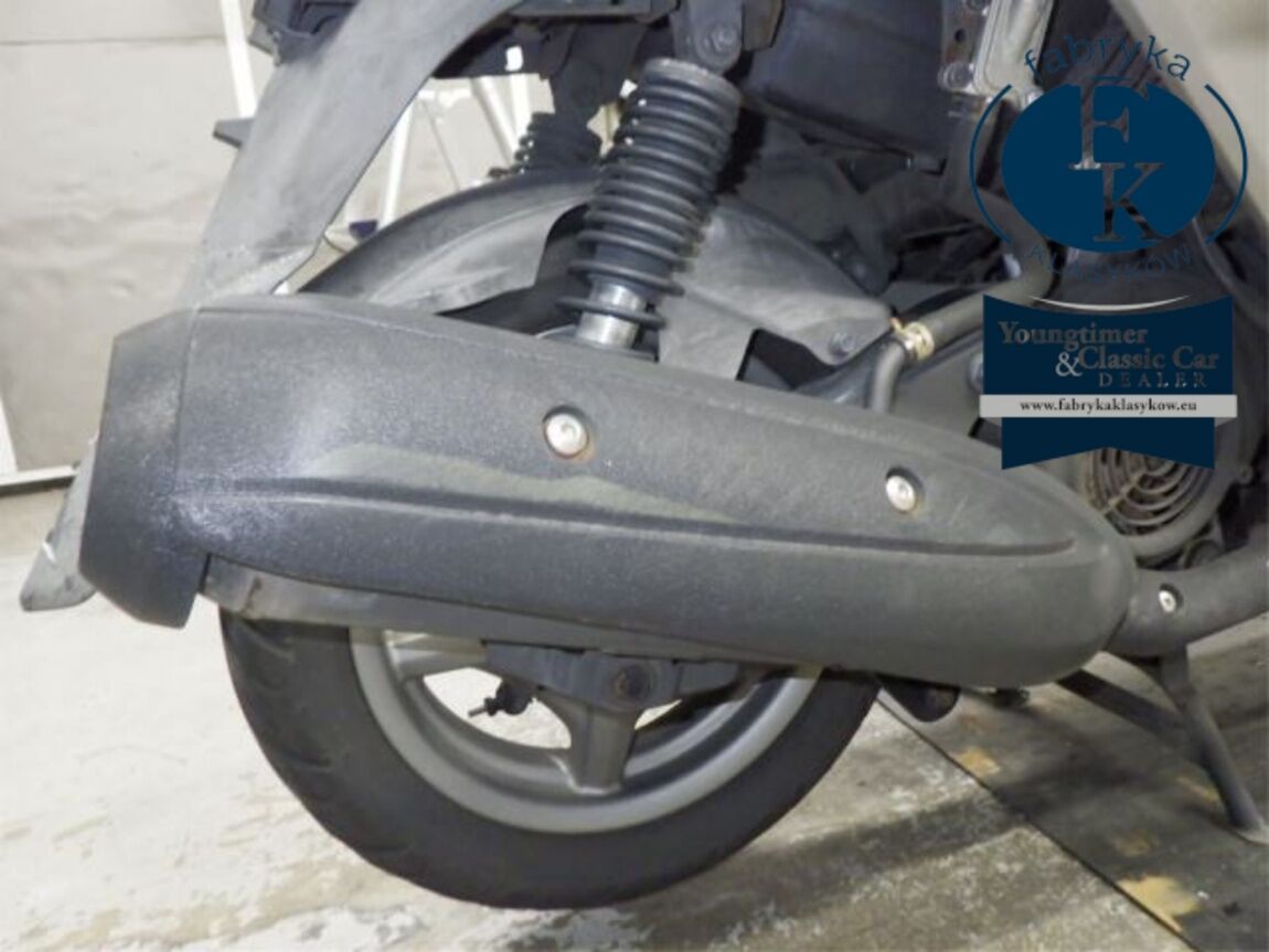 YAMAHA CYGNUS125XSR-2  - zdjęcie 13