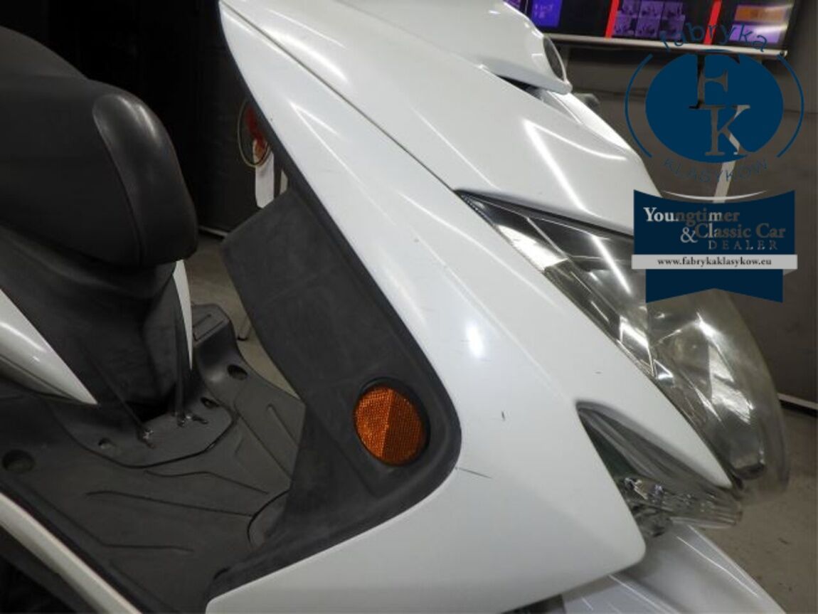YAMAHA CYGNUS125XSR-2  - zdjęcie 19