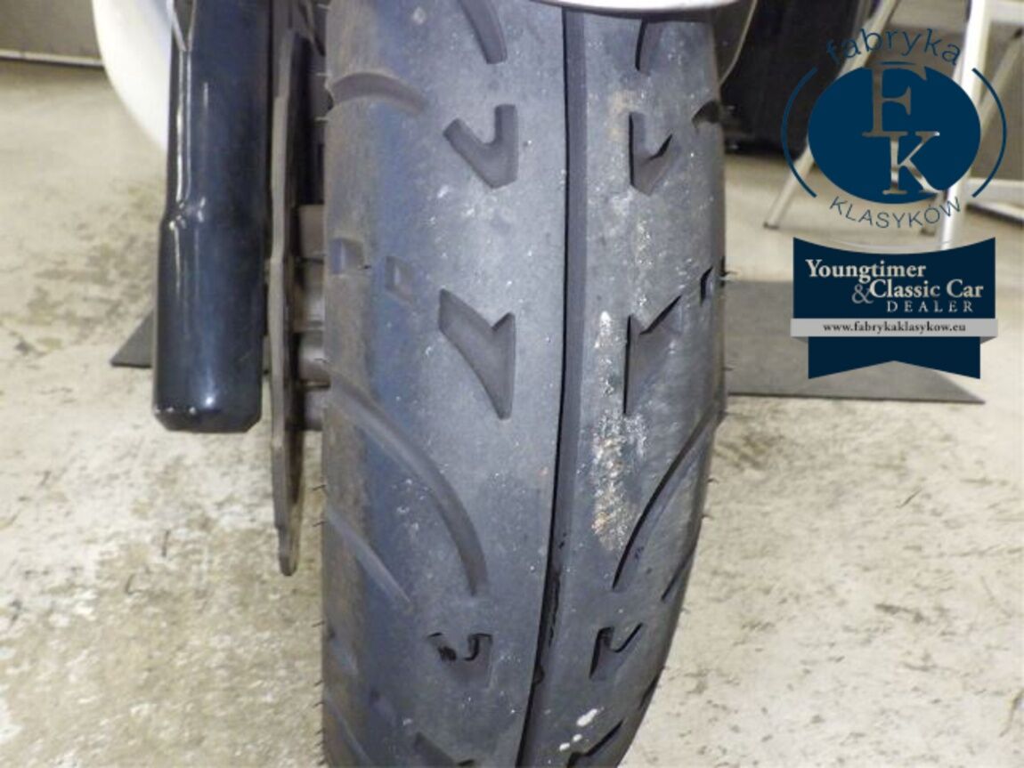 YAMAHA CYGNUS125XSR-2  - zdjęcie 21
