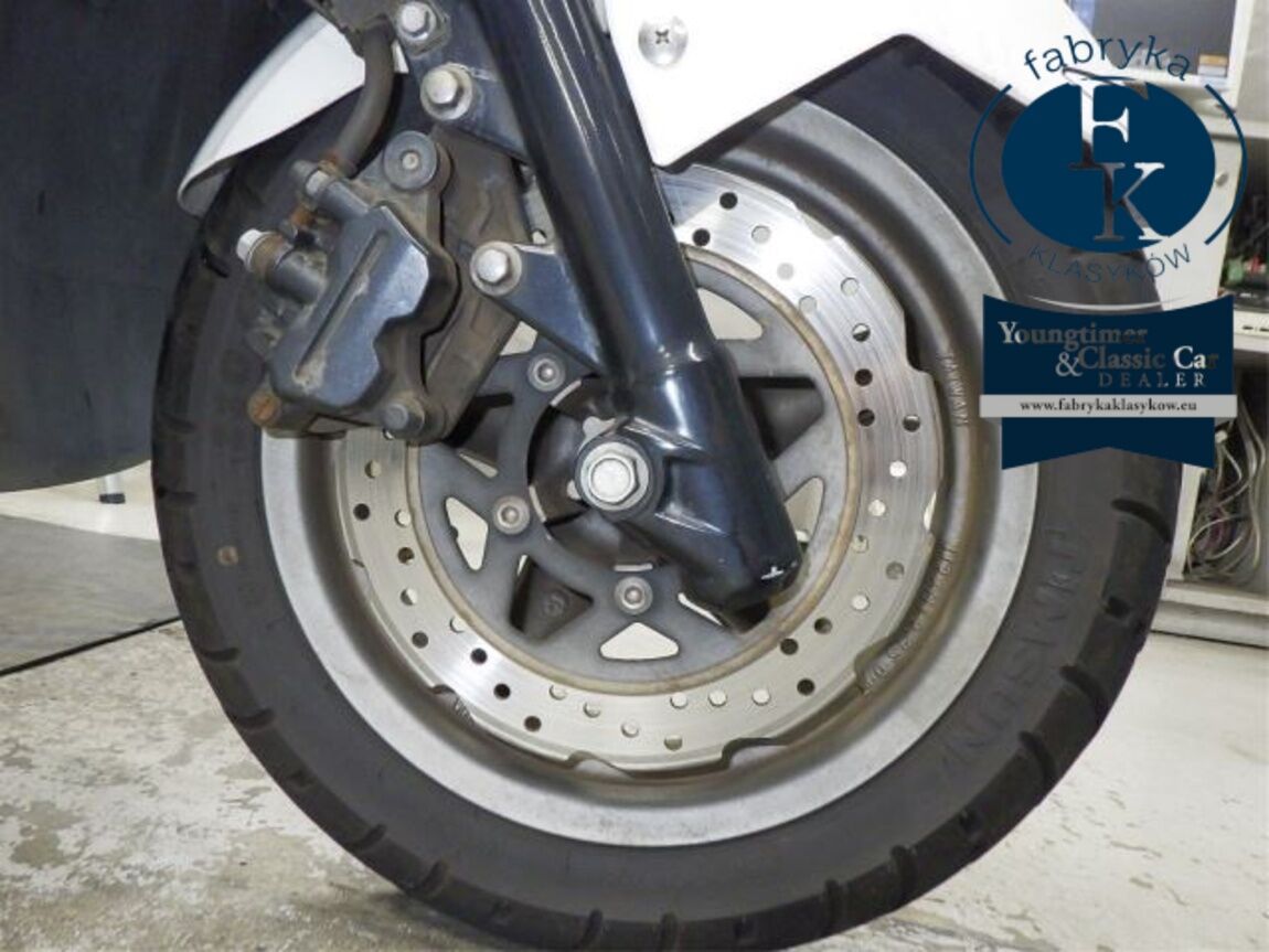 YAMAHA CYGNUS125XSR-2  - zdjęcie 22