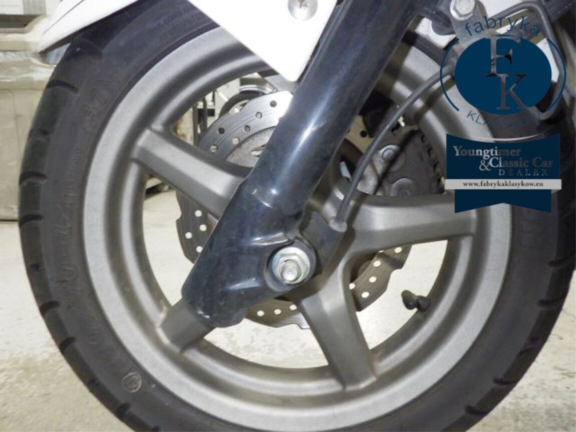 YAMAHA CYGNUS125XSR-2  - zdjęcie 24