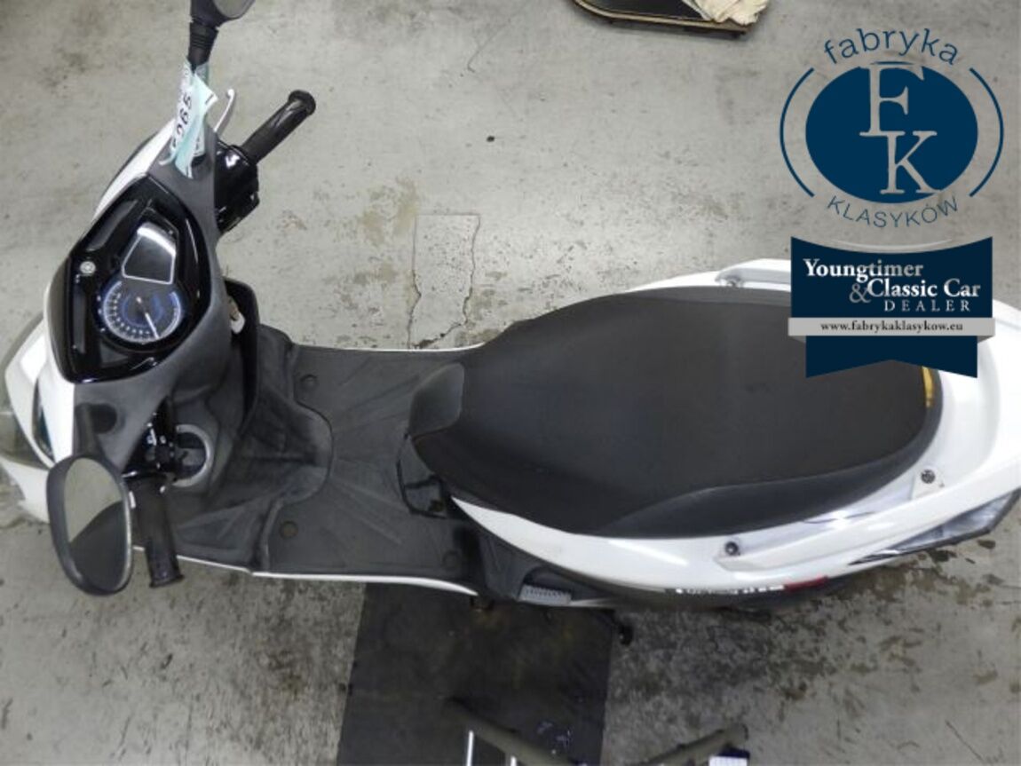 YAMAHA CYGNUS125XSR-2  - zdjęcie 32