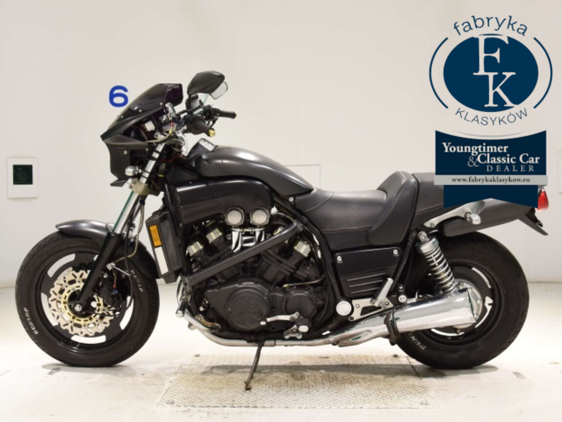 YAMAHA V-MAX 1991 - zdjęcie 3
