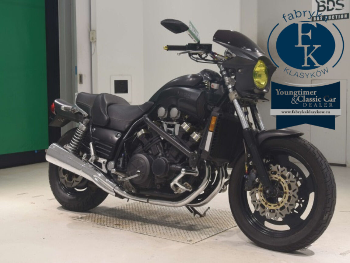 YAMAHA V-MAX 1991 - zdjęcie 4