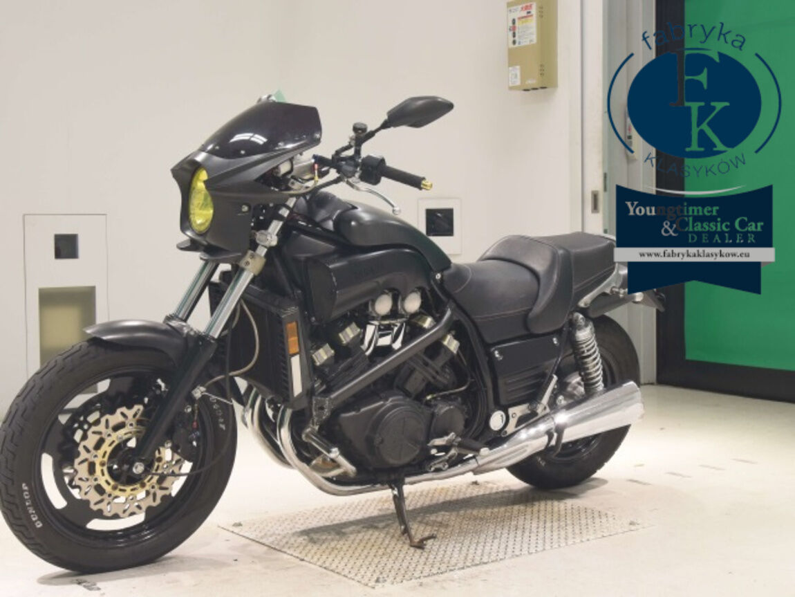 YAMAHA V-MAX 1991 - zdjęcie 5