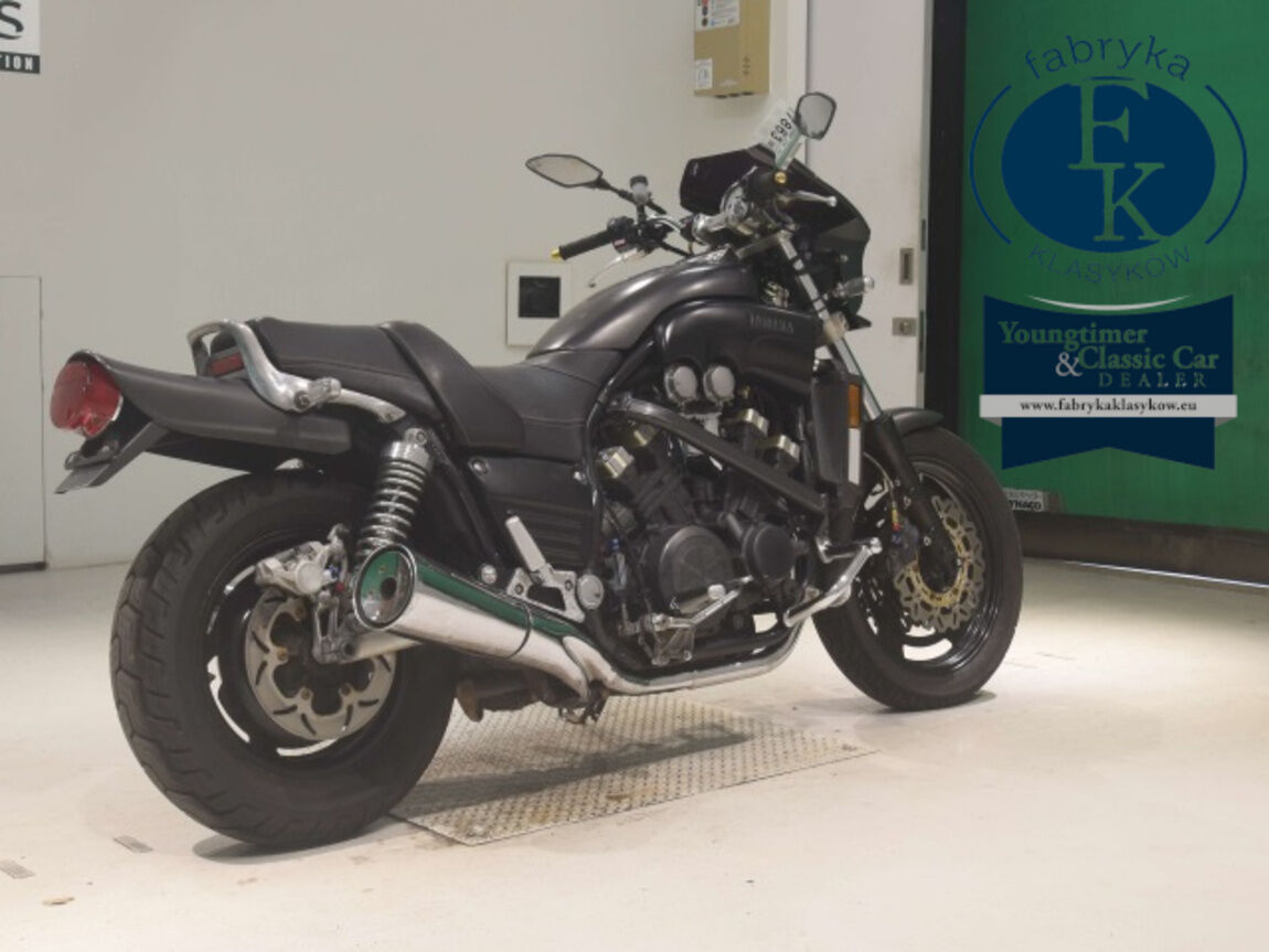 YAMAHA V-MAX 1991 - zdjęcie 6