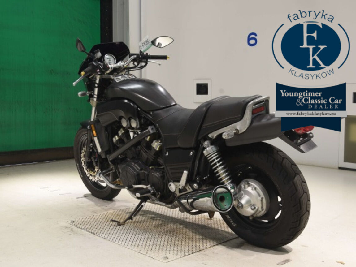 YAMAHA V-MAX 1991 - zdjęcie 7