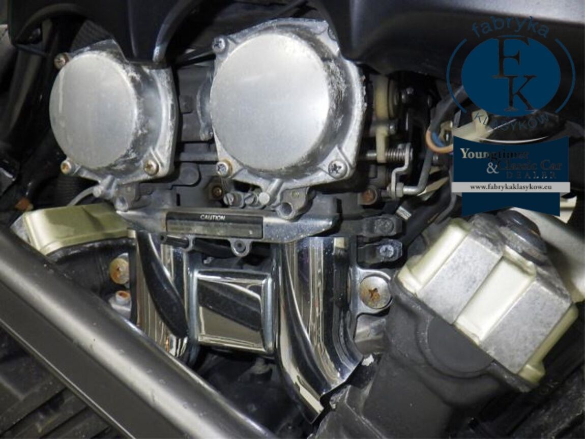 YAMAHA V-MAX 1991 - zdjęcie 9