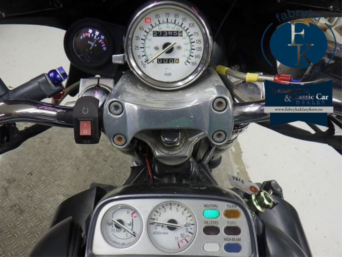 YAMAHA V-MAX 1991 - zdjęcie 13