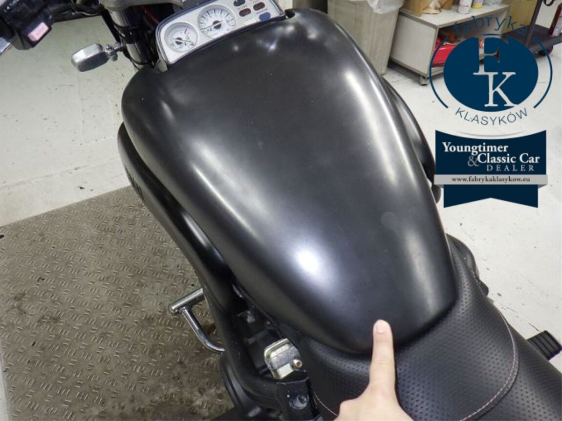 YAMAHA V-MAX 1991 - zdjęcie 17